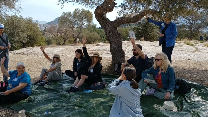 Athens: Democracy Experiential Workshop on Pnyx hill - Why This Experience Stands Out