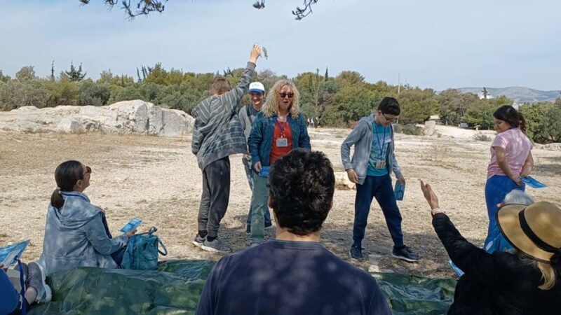 Athens: Democracy Experiential Workshop on Pnyx hill - The Value of This Experience