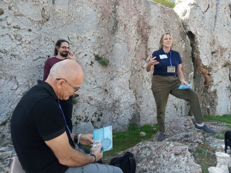 Athens: Democracy Experiential Workshop on Pnyx hill - Who Will Love This Tour?