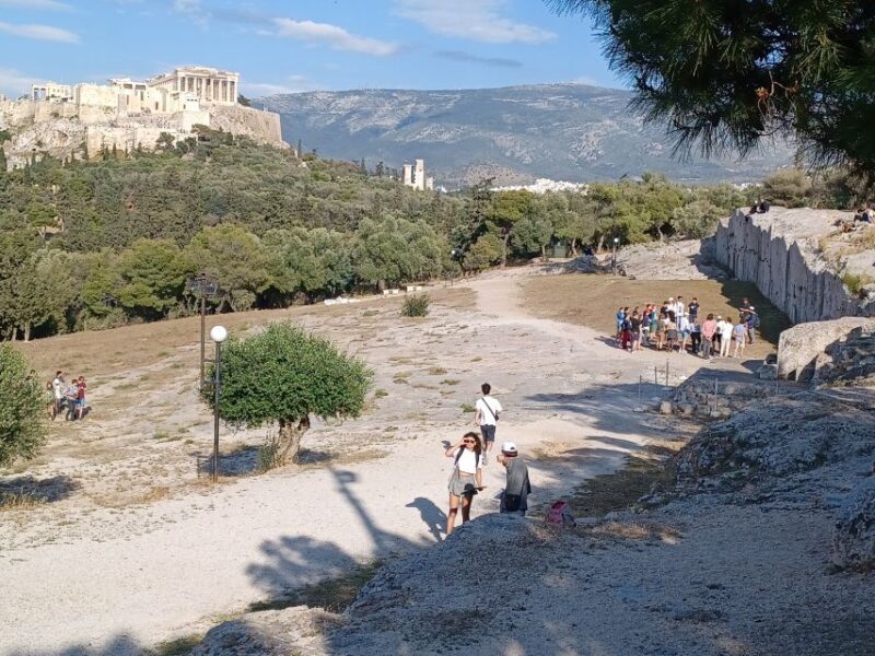 Athens: Democracy Experiential Workshop on Pnyx hill - FAQ
