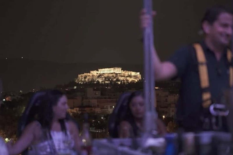 Athens: Dinner in the Sky Experience - FAQ