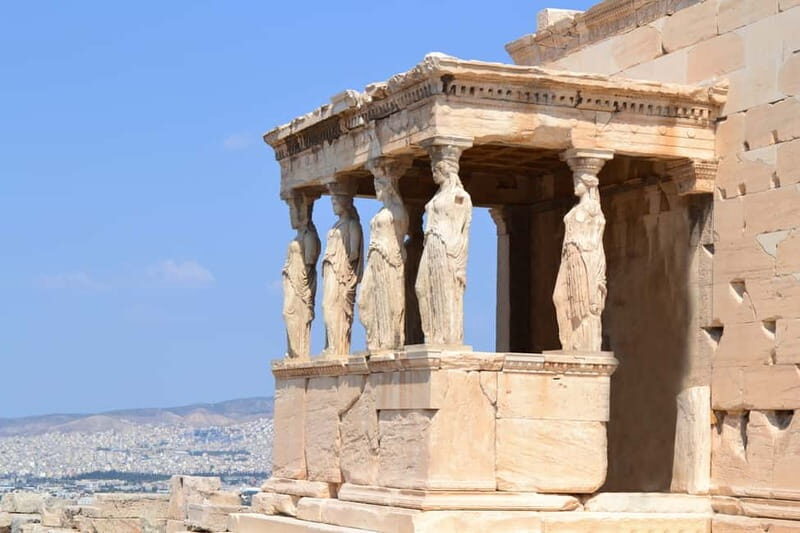 Athens: Discover Acropolis and Parthenon on a Guided Tour - A Deep Dive into the Athens Acropolis Guided Tour