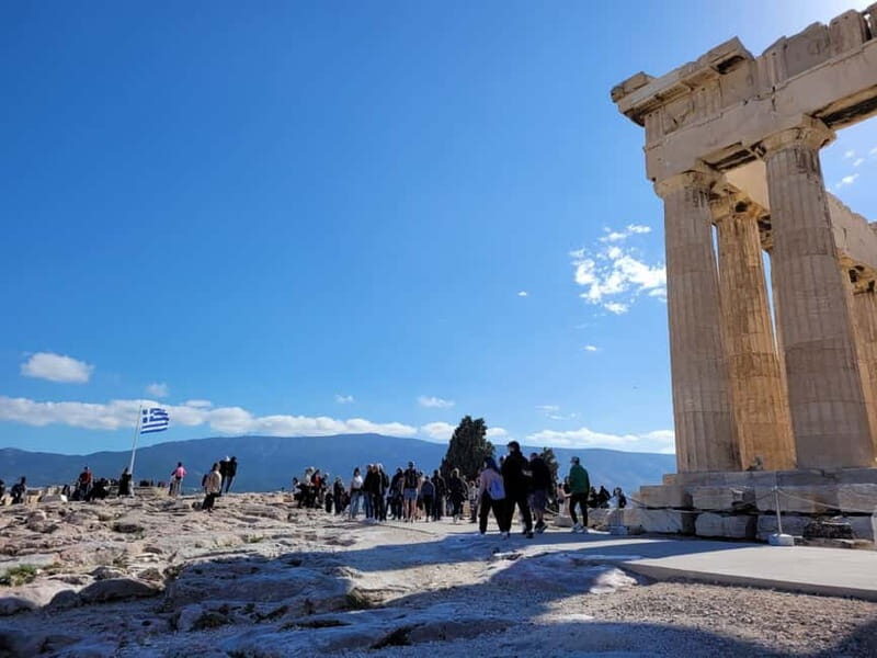 Athens: Discover Acropolis and Parthenon on a Guided Tour - Who Would Love This Tour?