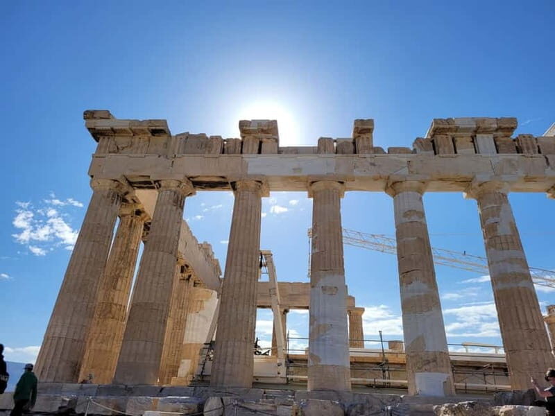 Athens: Discover Acropolis and Parthenon on a Guided Tour - Frequently Asked Questions
