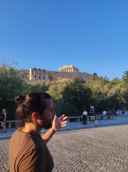 Athens: Discover Greek Culture, History, Monuments & Areas - Key Points