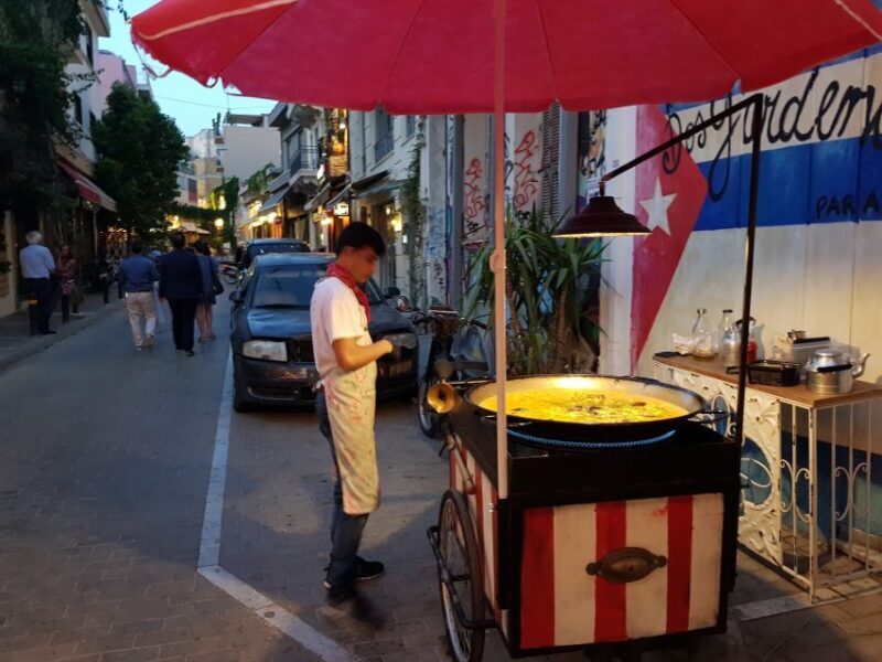 Athens: Discover the City Electric Bike Night Tour - The Price and Its Value