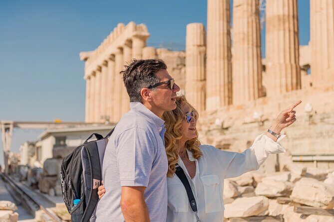Athens Discovery Private Shore Excursion with Lunch & Expert Guide Options - Who Should Book This Tour?