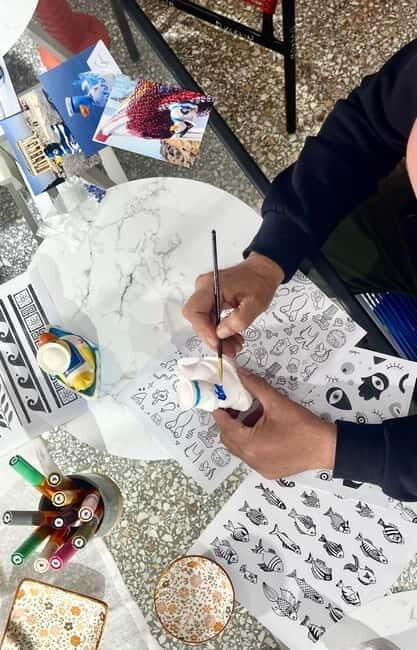 Athens: Duck Painting Workshop with Local Artist - The Value of the Workshop