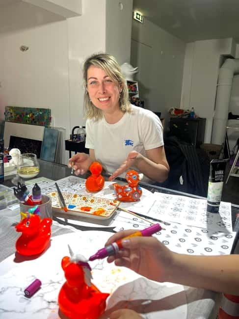 Athens: Duck Painting Workshop with Local Artist - Final Thoughts