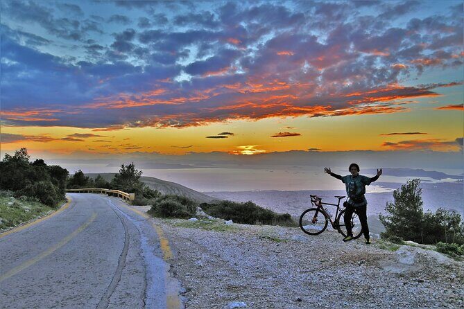 Athens E-Bike Guided Tour on Hymettus Mountain - Exploring Athens on Two Wheels: The E-Bike Guided Tour on Hymettus Mountain