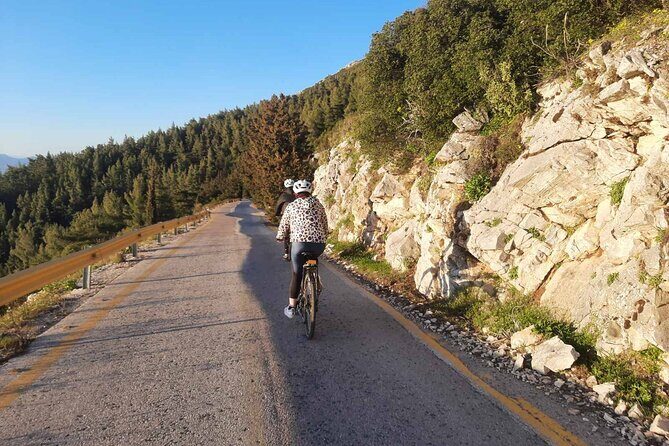 Athens E-Bike Guided Tour on Hymettus Mountain - A Deep Dive into the Athens E-Bike Tour