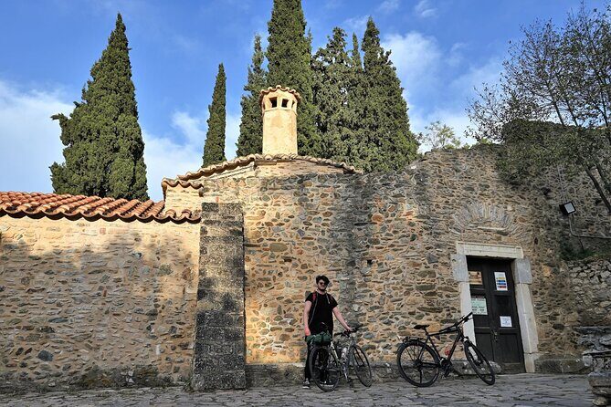 Athens E-Bike Guided Tour on Hymettus Mountain - Final Thoughts