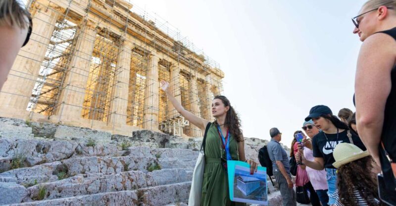 Athens: Early Morning Guided Tour to Acropolis and Museum - Key Points