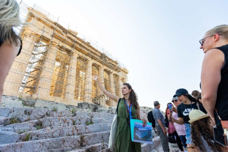Athens: Early Morning Guided Tour to Acropolis and Museum - FAQs about the Athens: Early Morning Guided Tour to Acropolis and Museum
