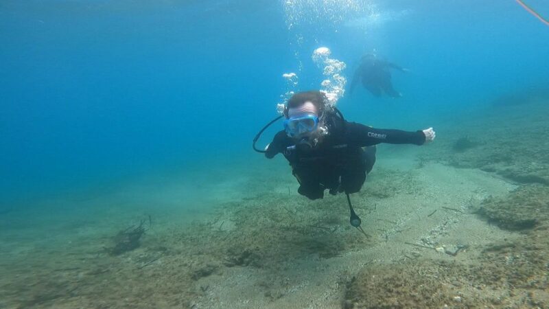 Athens East Coast: Discover Scuba Diving in Nea Makri - A Deep Dive into the Experience