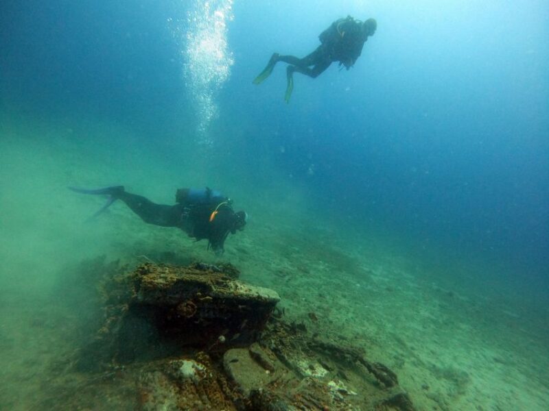 Athens East Coast: Open Water Diver Course in Nea Makri - Key Points