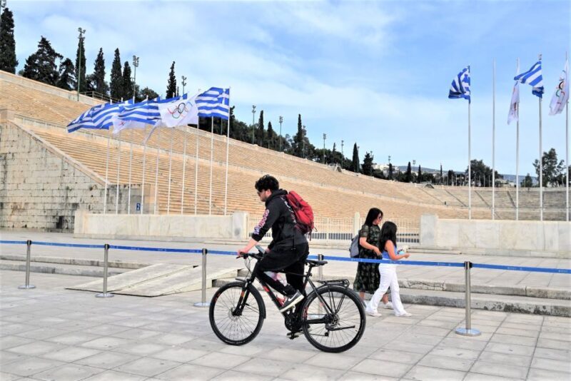 Athens: Electric Bicycle Tour to Mount Hymettus - Practical Details and Considerations