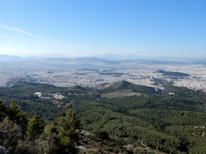Athens: Electric Bicycle Tour to Mount Hymettus - Who Should Consider This Tour?