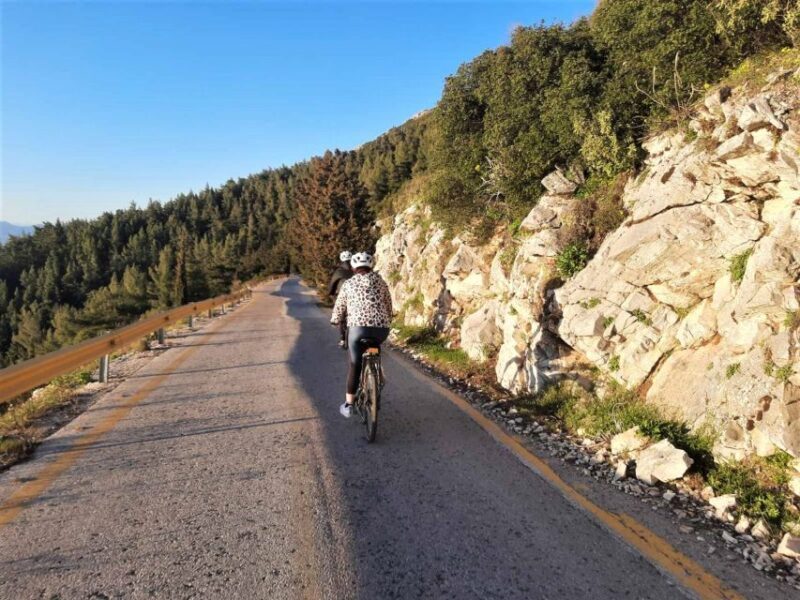 Athens: Electric Bicycle Tour to Mount Hymettus - FAQs