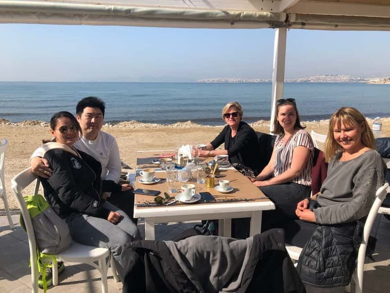 Athens: Electric Bike Seaside Tour with Guide - A Unique Way to Experience Athens: Scenic, Cultural, and Relaxing