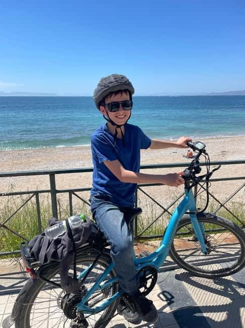 Athens: Electric Bike Seaside Tour with Guide - Analyzing the Value