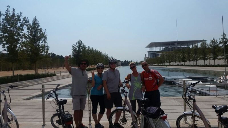 Athens: Electric Bike Seaside Tour with Guide - FAQ