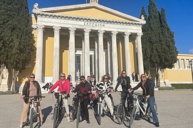 Athens Electric Bike Tour - A Deep Dive into the Athens Electric Bike Tour