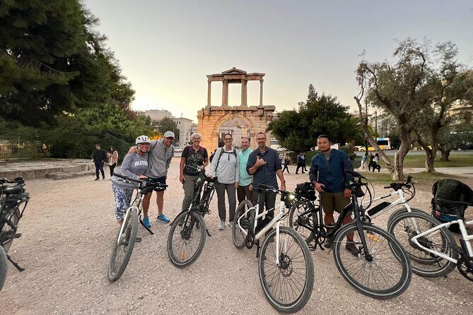 Athens Electric Bike Tour - FAQ