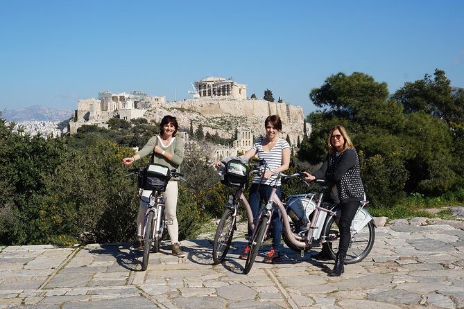 Athens Electric Bike Tour - Final Thoughts