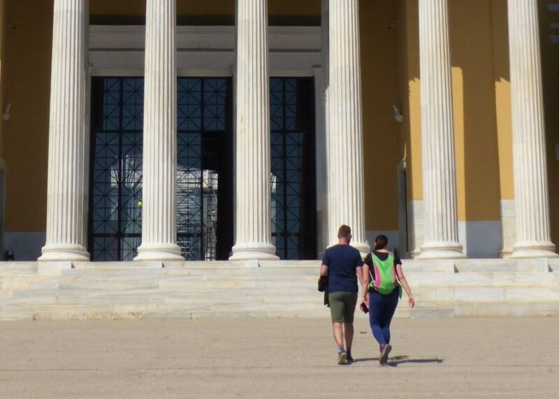 Athens Escape City Game "The Journey Through Time" - Who Will Love This?