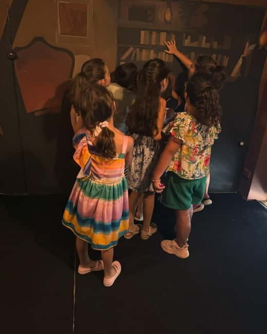 Athens: Escape Room Adventure for Kids with Snacks - Price and Value