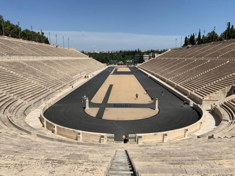 Athens Essential Highlights & Lunch, Poseidon Temple Option - A Deep Dive into the Experience