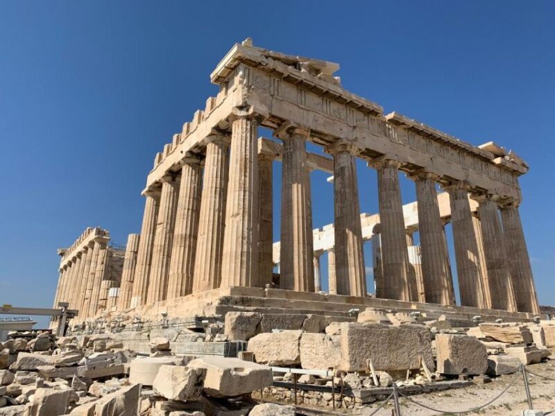 Athens Essential Highlights & Lunch, Poseidon Temple Option - Final Thoughts