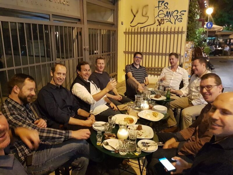 Athens: Evening Food Tasting Tour with Guide - The Final Word