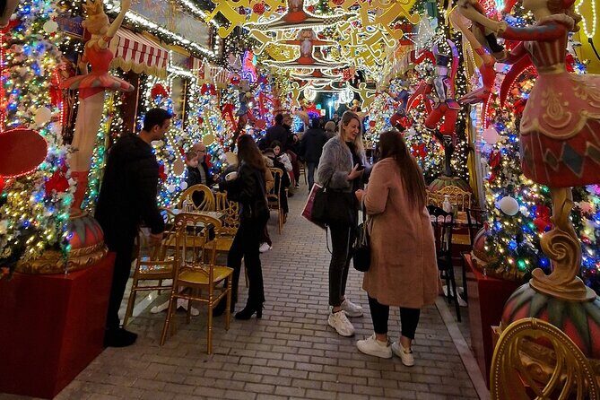 Athens Evening Food Tour - A Walk Through the Heart of Athens’ Food Scene