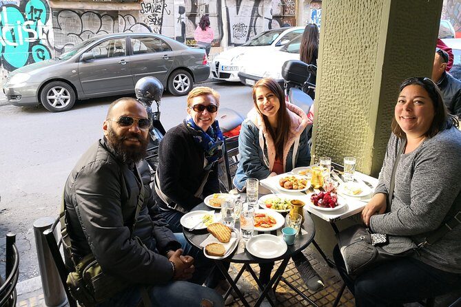 Athens Evening Food Tour - Practical Details and What to Expect