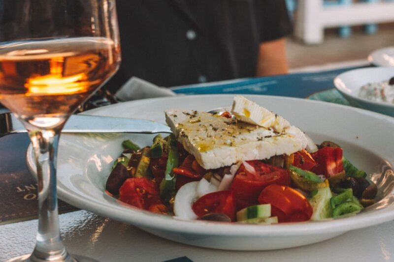 Athens: Evening Guided Walking Tour with Plaka & Dinner - Athens: Evening Guided Walking Tour with Plaka & Dinner – An Authentic Nightlife Experience
