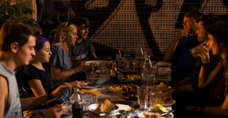 Athens: Evening Private City Walking Tour & 4-Course Dinner - Practical Considerations