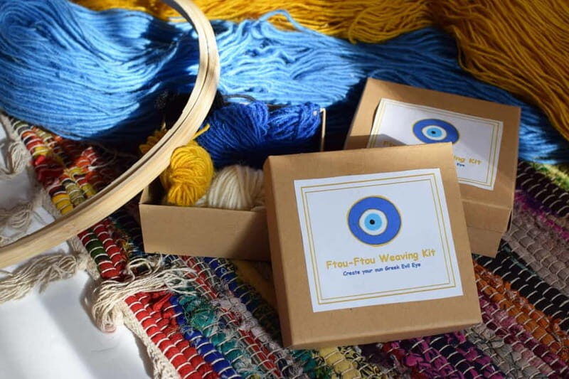 Athens: Evil Eye Weaving Workshop with Greek Tea - Athens: Evil Eye Weaving Workshop with Greek Tea — A Detailed Review