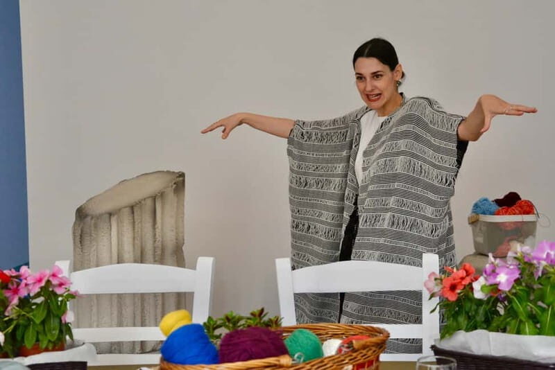 Athens: Evil Eye Weaving Workshop with Greek Tea - Who Would Enjoy This Experience?
