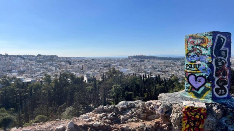 Athens: Exarcheia Walking Tour - Athens: Exarcheia Walking Tour