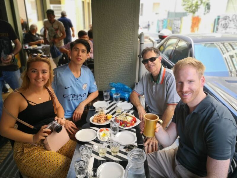 Athens Exclusive Greek Food Tour: Private Group - A Deep Dive into the Athens Exclusive Greek Food Tour: Private Group