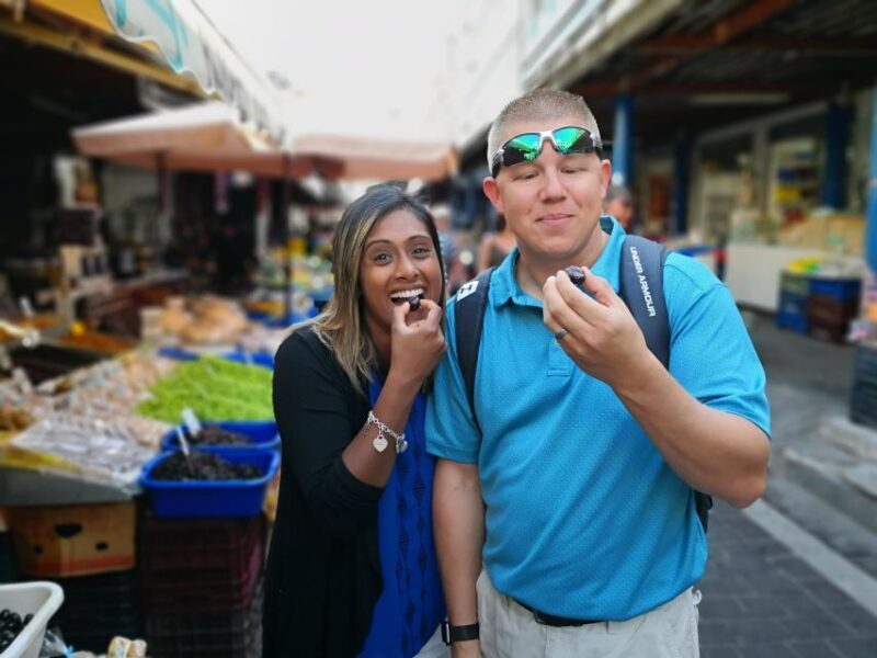 Athens Exclusive Greek Food Tour: Private Group - Frequently Asked Questions