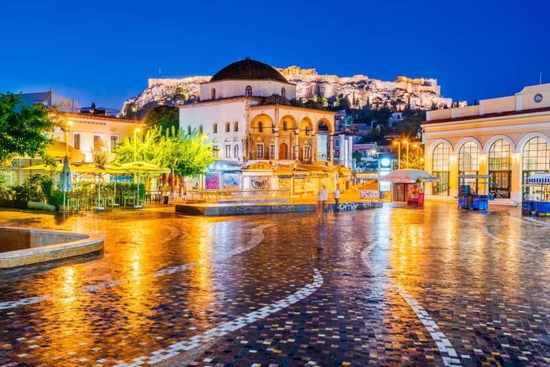 Athens Exclusive Private Half Day Licensed Guided Tour - Key Points