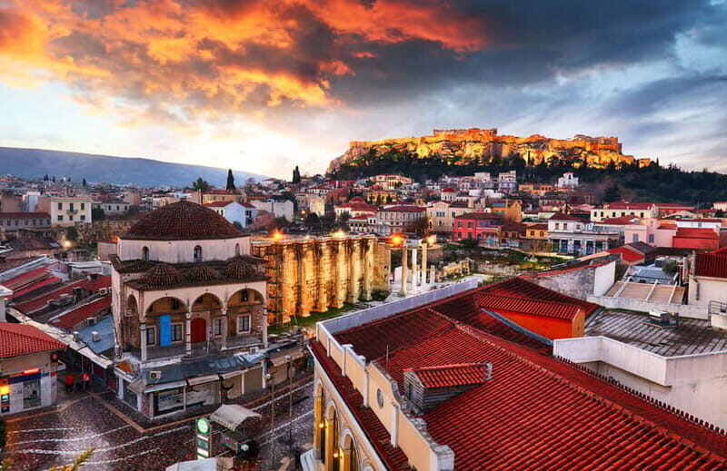 Athens Exclusive Private Half Day Licensed Guided Tour - The Experience in Detail