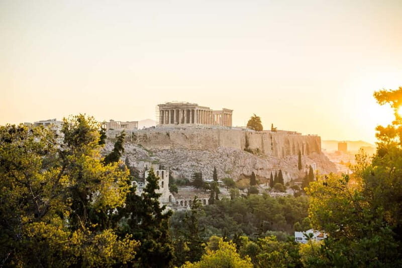 Athens Exclusive Private Half Day Licensed Guided Tour - Authentic Experiences and Review Highlights