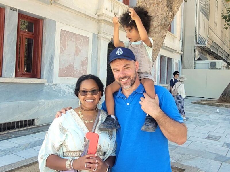 Athens: Family Mythology Treasure Hunt w Food Stops - Who Would Love This Tour?