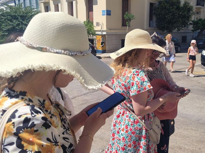 Athens: Family Mythology Treasure Hunt w Food Stops - Final Thoughts