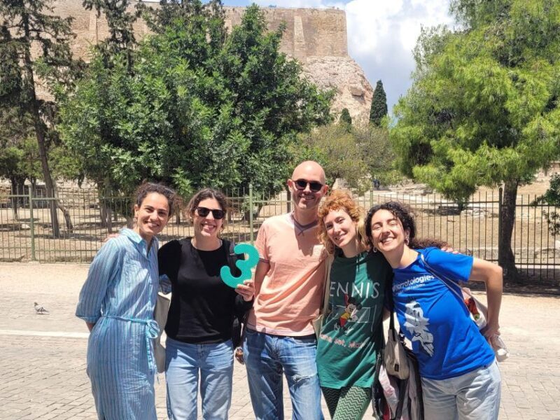 Athens: Family Mythology Treasure Hunt w Food Stops - FAQ