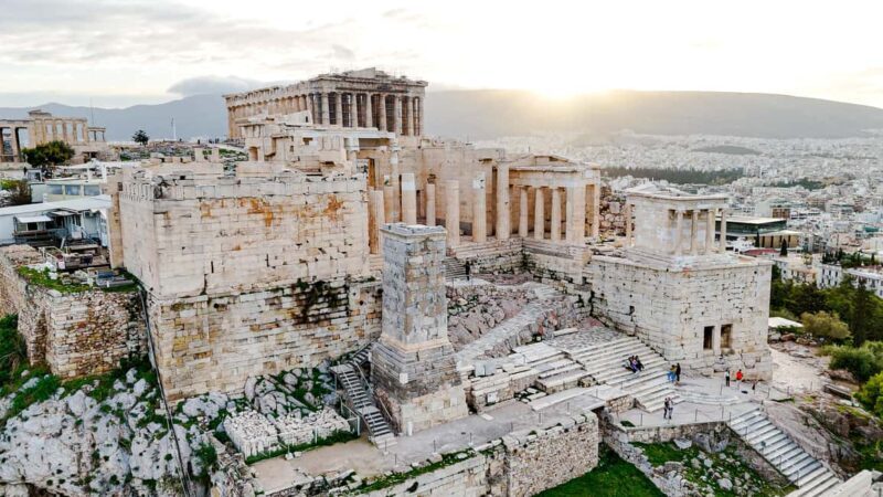 Athens Family Quest: Acropolis Adventures - Private - The Sum Up